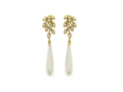 עגילים לכלה