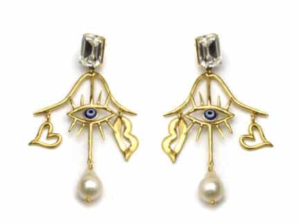 Third Eye Earring