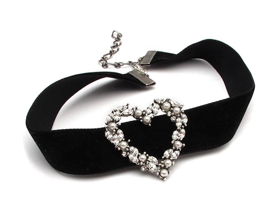 IMG_6351 Heart Choker - Image 1