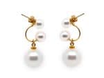 Iris Earrings