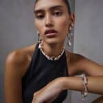 Kissing Snakes Choker - Image 2
