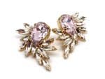 Pink Lady Earrings