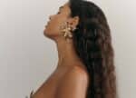 Hibiscus Earrings - Image 2