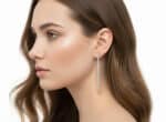 Baguette Earrings - Image 2