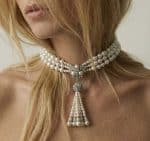 Pearl Tassel Neacklace - Image 2