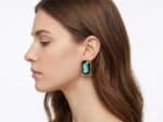 Emerald Earrings - Image 2