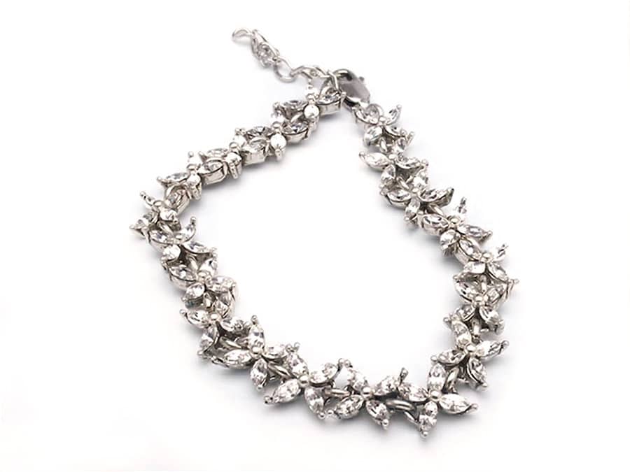 צמיד כלה 88 Dani Bracelet - Image 1