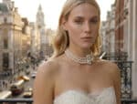 Triple pearl Necklace - Image 2