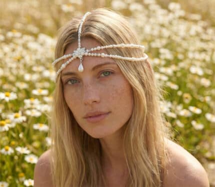 Lee Headpiece