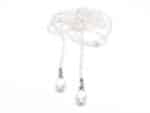 Crystal long Necklace - Image 2