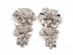 3 Flowers Earrings - Image 2