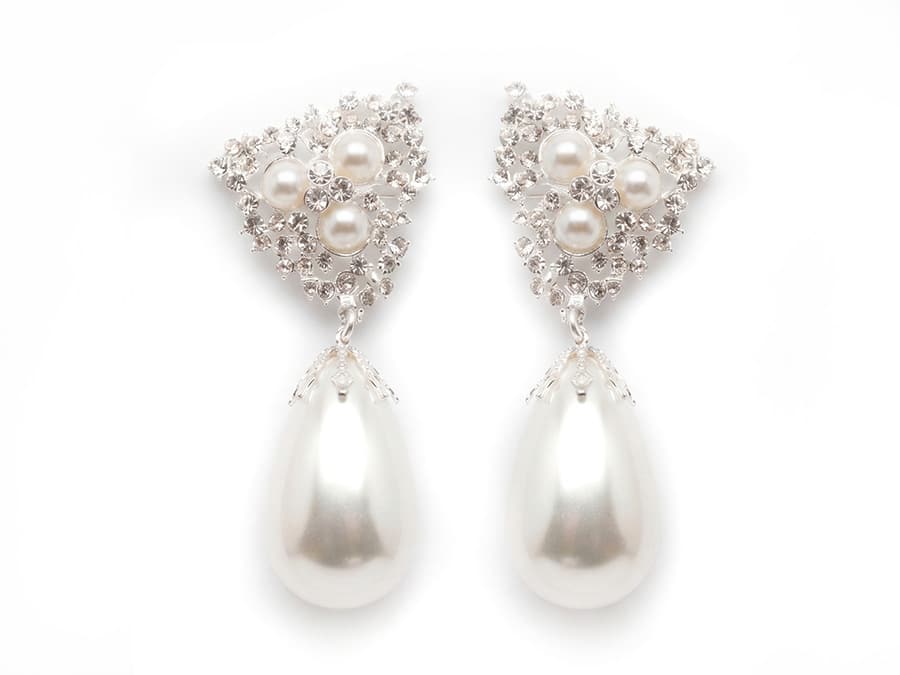 666666621 Gatsby Earrings - Image 1