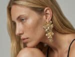 3 Flowers Earrings - Image 3